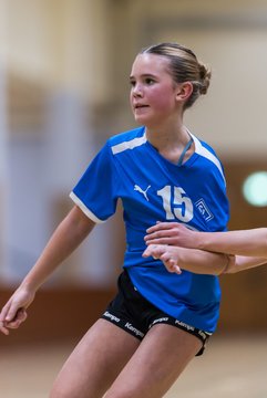 Bild 250 - wCJ TSV Ellerau - Luebecker SV Gut Heil v 1876 : Ergebnis: 22:20
